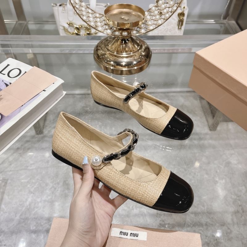 Miu Miu Shoes